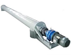 GX型管式螺旋輸送機